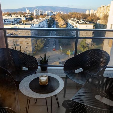 The Dome Apartment Zagreb Bagian luar foto