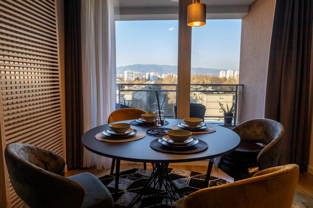 The Dome Apartment Zagreb Bagian luar foto