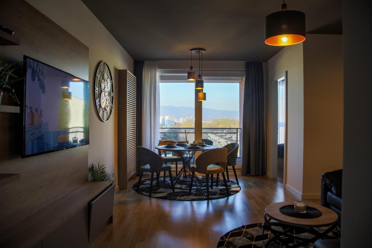 The Dome Apartment Zagreb Bagian luar foto